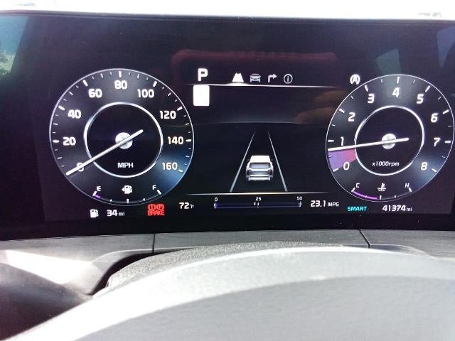 2024 Kia Telluride SX Prestige X-Pro AWD