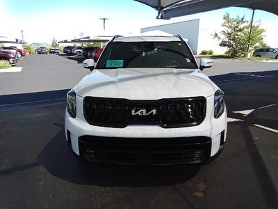 2024 Kia Telluride SX Prestige X-Pro AWD
