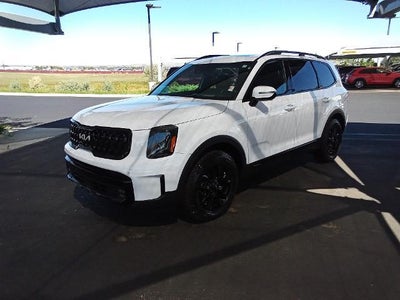 2024 Kia Telluride SX Prestige X-Pro AWD