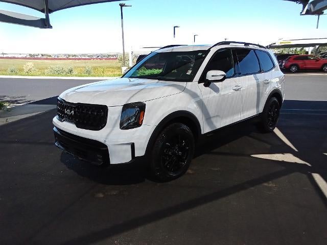 2024 Kia Telluride SX Prestige X-Pro AWD