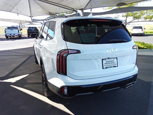 2024 Kia Telluride SX Prestige X-Pro AWD