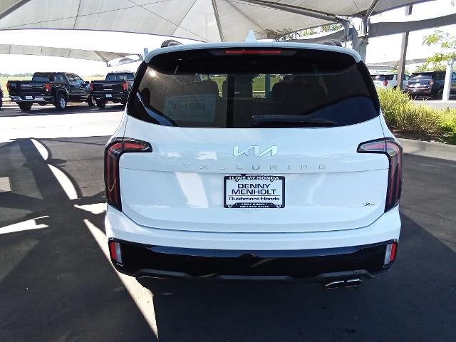 2024 Kia Telluride SX Prestige X-Pro AWD