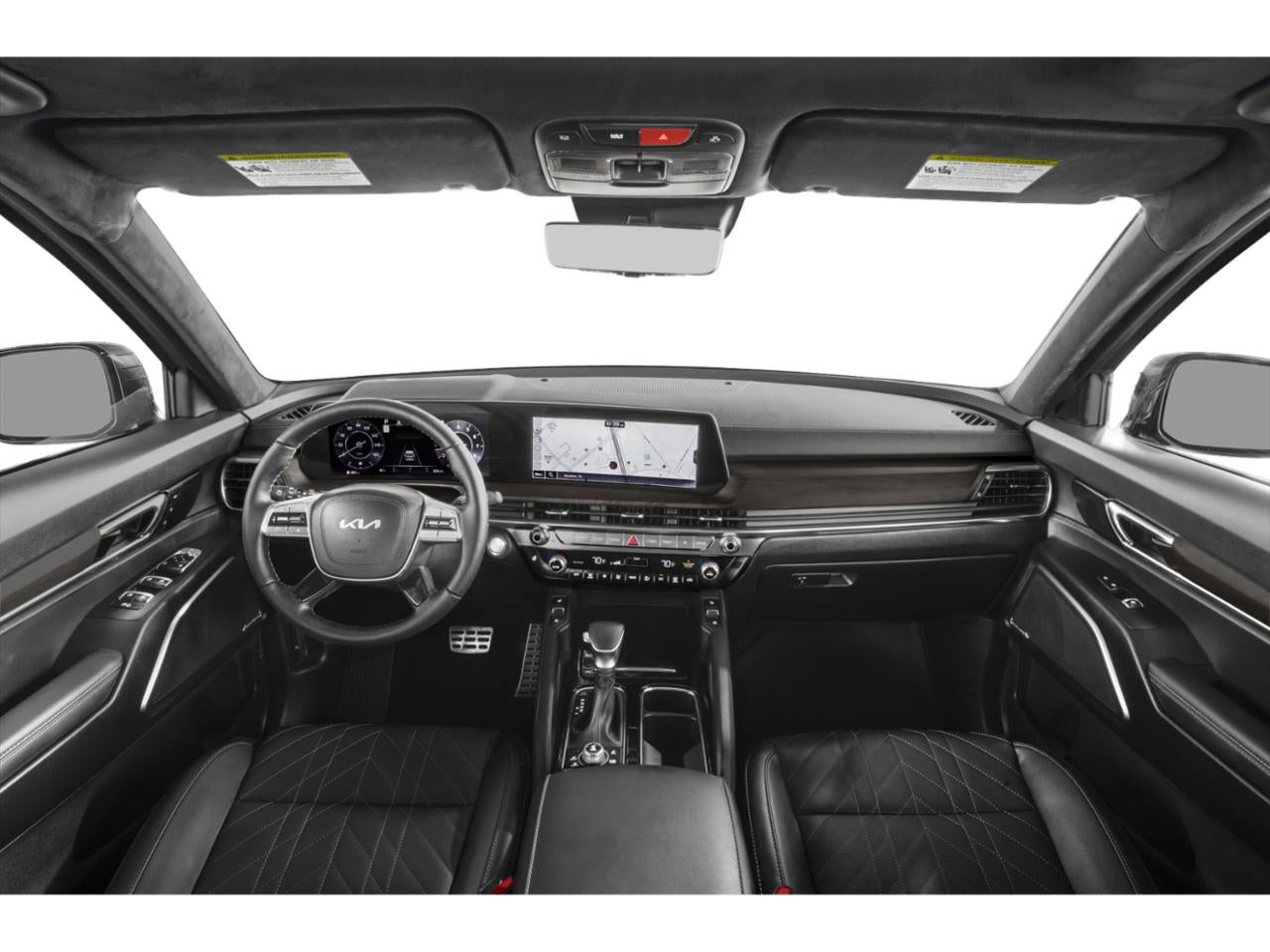2024 Kia Telluride SX Prestige X-Pro AWD