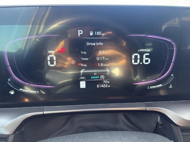 2023 Kia Telluride S AWD