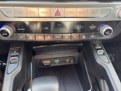 2023 Kia Telluride S AWD