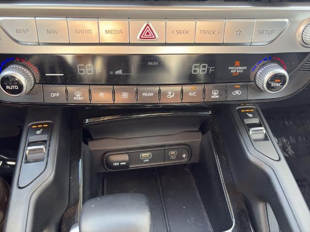 2023 Kia Telluride S AWD