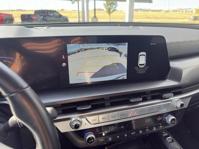 2023 Kia Telluride S AWD