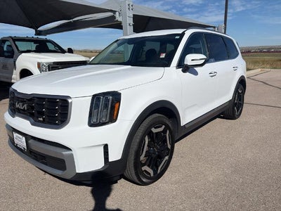 2023 Kia Telluride S AWD
