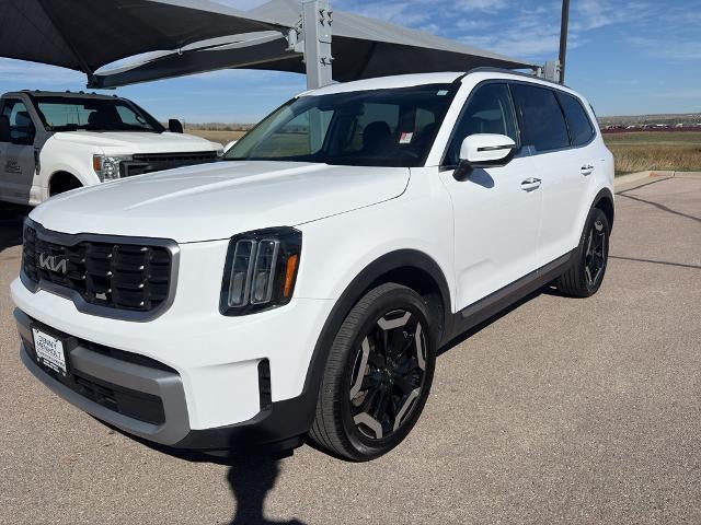 2023 Kia Telluride S AWD