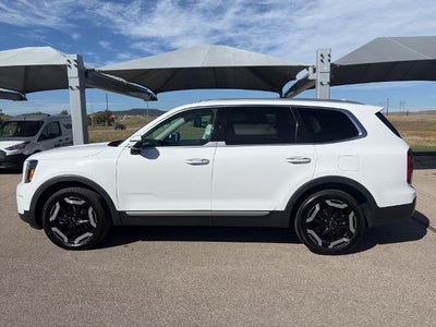 2023 Kia Telluride S AWD