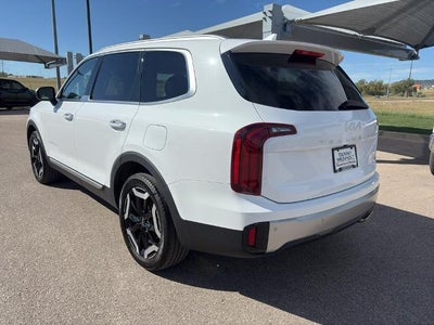 2023 Kia Telluride S AWD