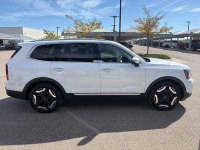 2023 Kia Telluride S AWD