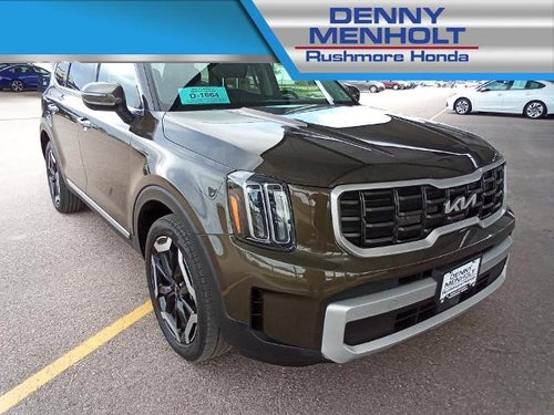 2025 Kia Telluride S AWD