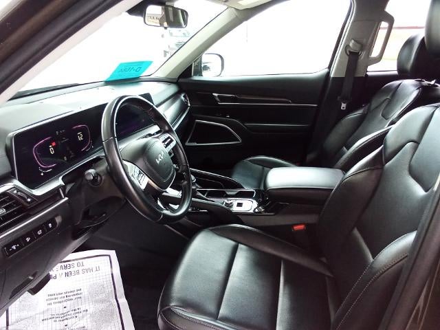 2025 Kia Telluride S AWD