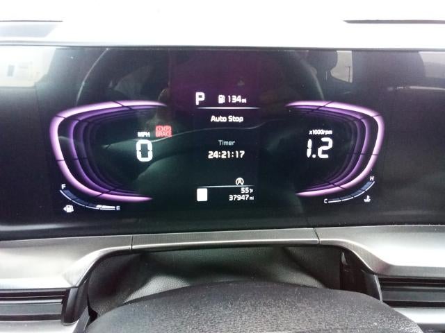 2025 Kia Telluride S AWD