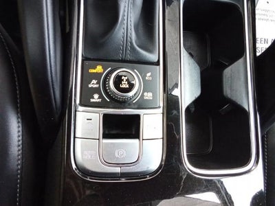 2025 Kia Telluride S AWD
