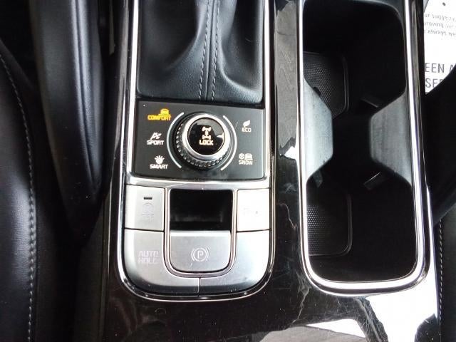 2025 Kia Telluride S AWD