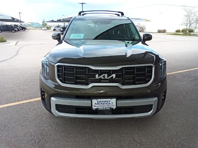 2025 Kia Telluride S AWD