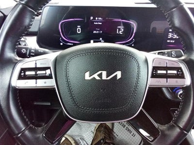 2025 Kia Telluride S AWD