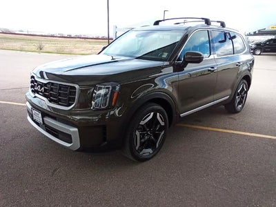 2025 Kia Telluride S AWD