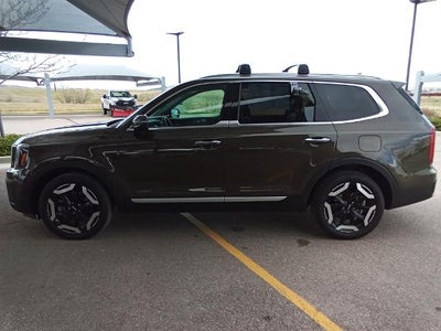 2025 Kia Telluride S AWD