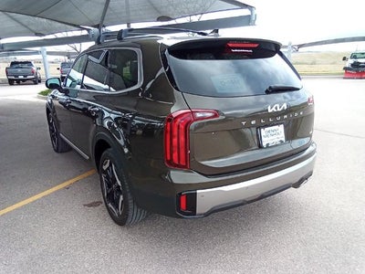 2025 Kia Telluride S AWD