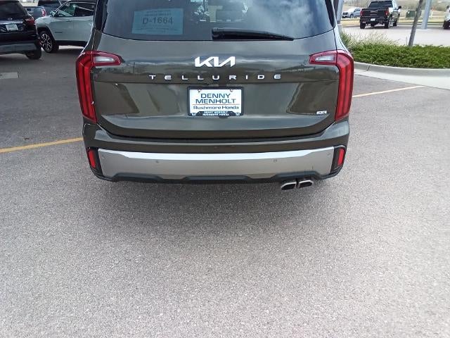 2025 Kia Telluride S AWD