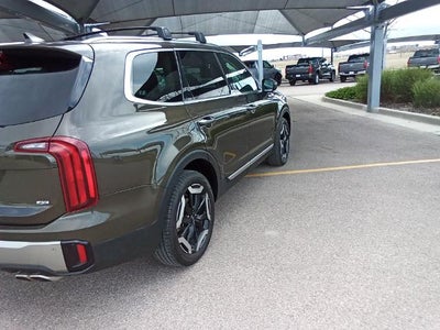 2025 Kia Telluride S AWD