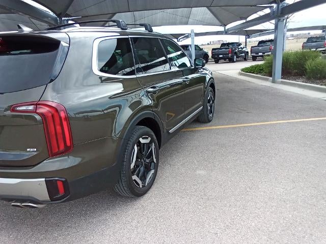 2025 Kia Telluride S AWD