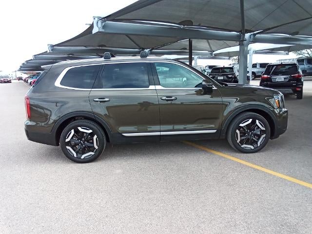 2025 Kia Telluride S AWD