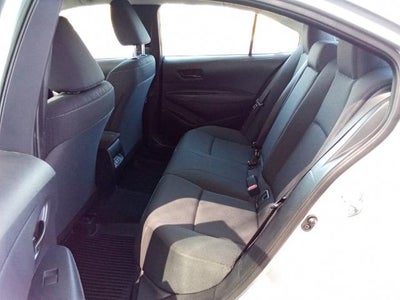 2026 Toyota Corolla LE CVT (Natl)