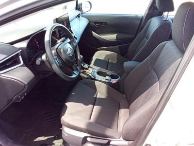 2026 Toyota Corolla LE CVT (Natl)