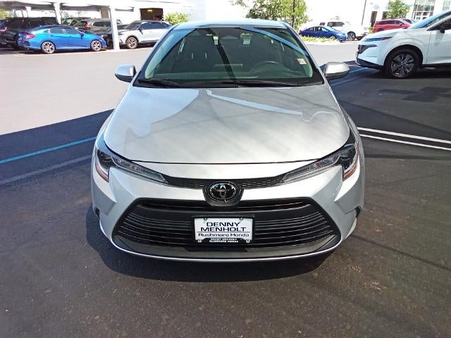 2026 Toyota Corolla LE CVT (Natl)