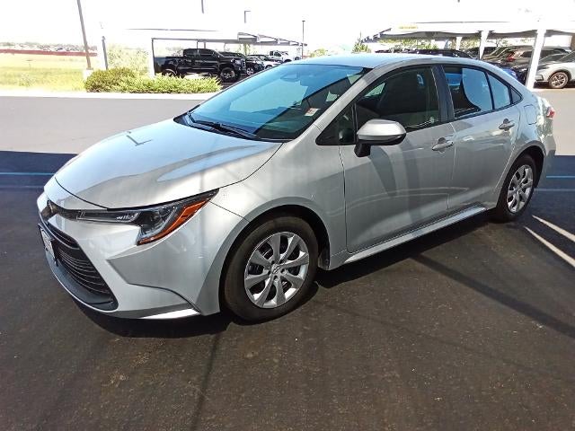 2026 Toyota Corolla LE CVT (Natl)