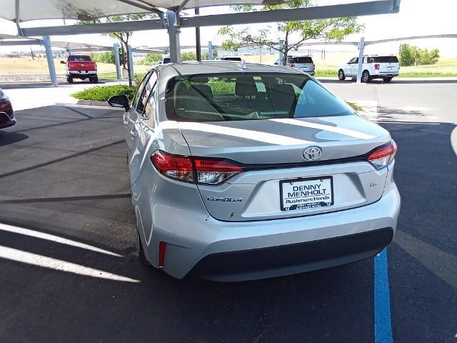 2026 Toyota Corolla LE CVT (Natl)
