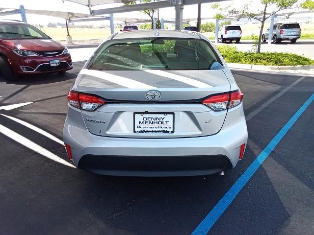 2026 Toyota Corolla LE CVT (Natl)