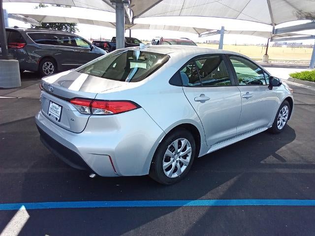 2026 Toyota Corolla LE CVT (Natl)