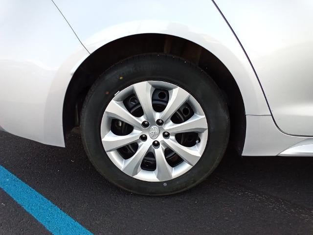 2026 Toyota Corolla LE CVT (Natl)