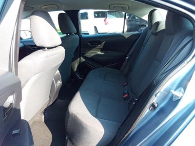 2023 Toyota Corolla LE CVT (Natl)