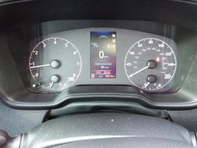 2023 Toyota Corolla LE CVT (Natl)