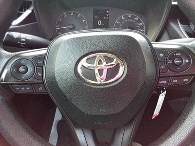 2023 Toyota Corolla LE CVT (Natl)