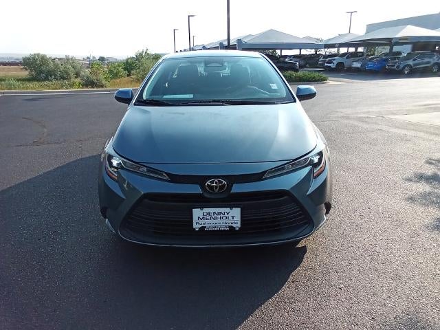 2023 Toyota Corolla LE CVT (Natl)