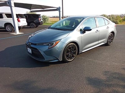 2023 Toyota Corolla LE CVT (Natl)