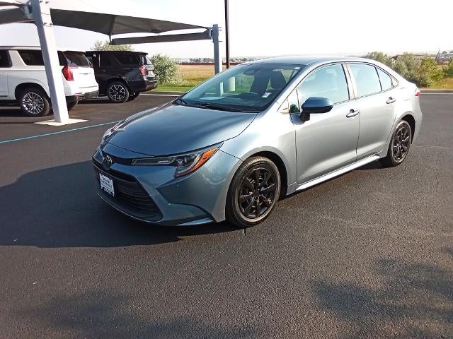 2023 Toyota Corolla LE CVT (Natl)