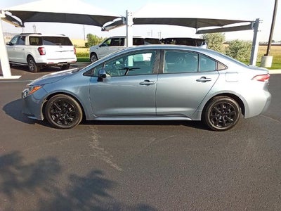 2023 Toyota Corolla LE CVT (Natl)