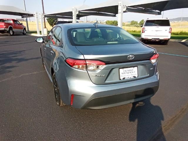 2023 Toyota Corolla LE CVT (Natl)