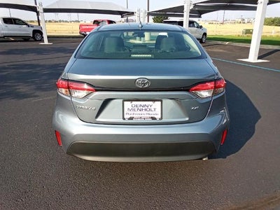2023 Toyota Corolla LE CVT (Natl)