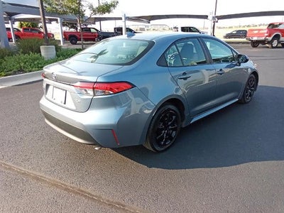 2023 Toyota Corolla LE CVT (Natl)