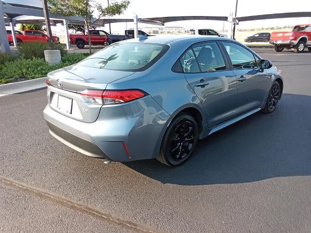 2023 Toyota Corolla LE CVT (Natl)