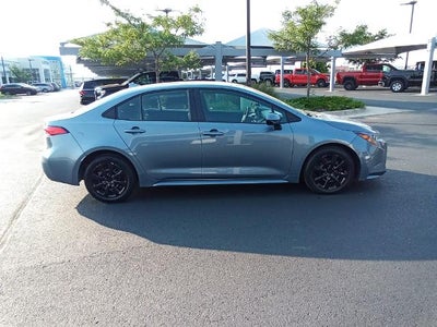 2023 Toyota Corolla LE CVT (Natl)
